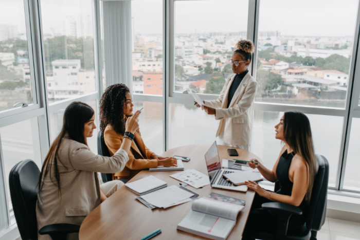 Processo de trabalho simples e rápido